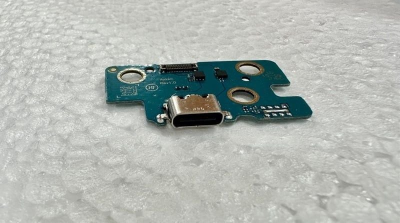 Cụm Sạc Samsung Tab X205 / Tab A8 10.5 - 2022/ X200 Zin