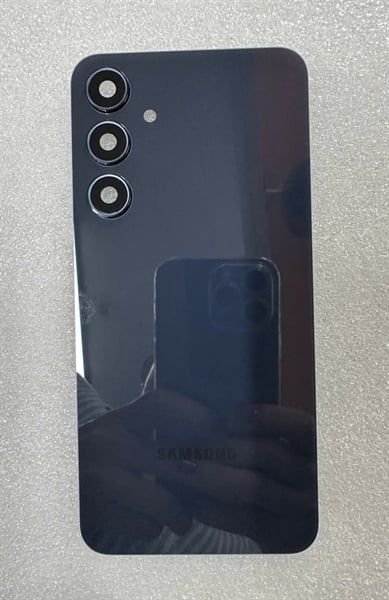 Lưng Samsung A35 Zin - Đen (+ KC)