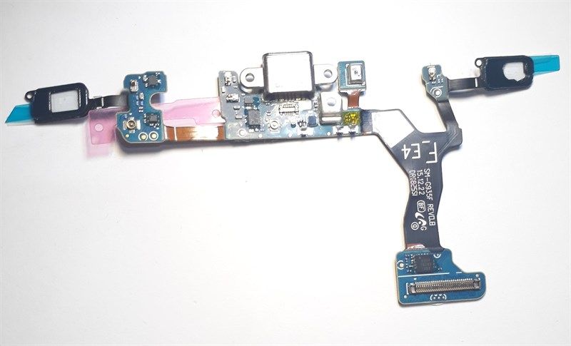 Cụm Sạc Samsung S7 Edge / G935F Zin