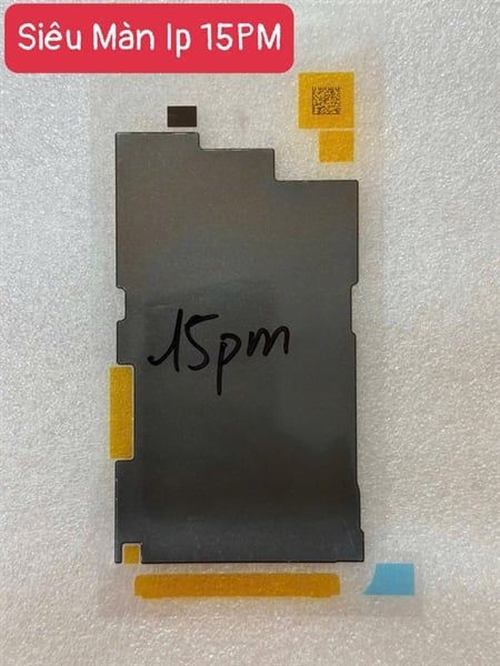 Siêu Màn Iphone 15 Pro Max