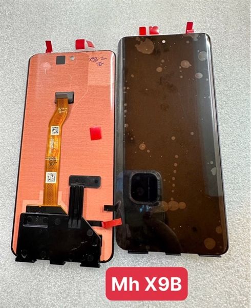 Màn Hình Huawei Honor X9B / Magic 6 Lite / Honor X50 / Honor X50 GT / Ali-NX1 Đen- Zin New 120Hz