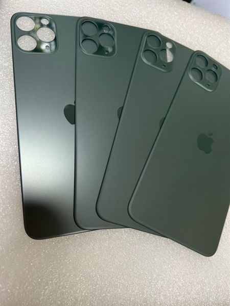 Lưng Iphone 11 Pro Max Zin - Xanh Rêu