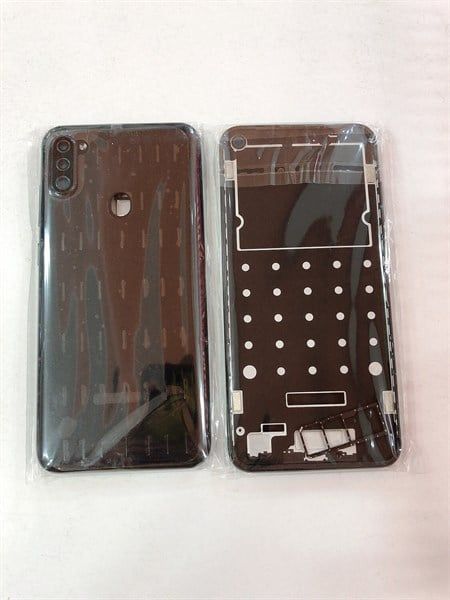 Vỏ Bộ Samsung A11 Đen