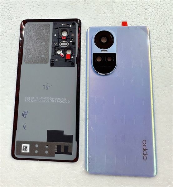 Lưng Oppo Reno 10 5G - LK A - Xanh (có KC )