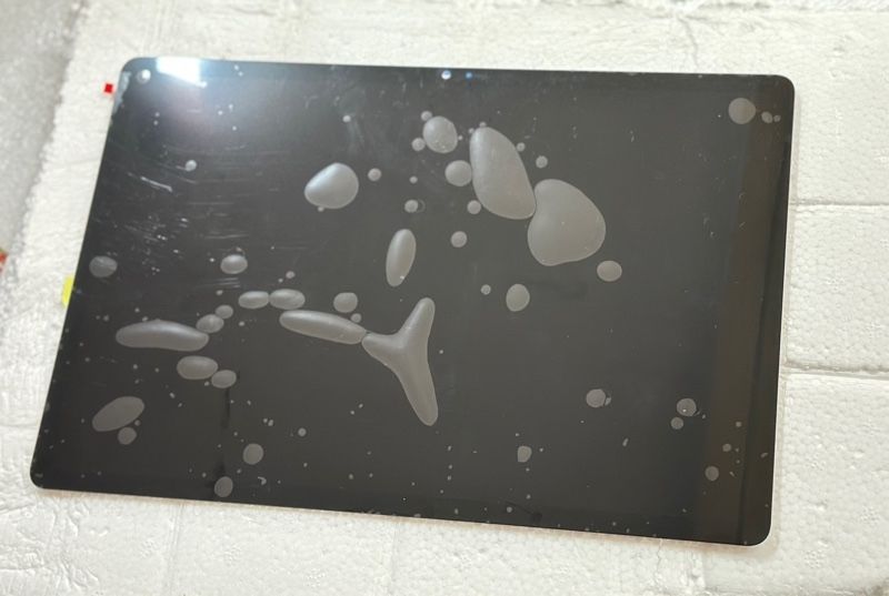 Màn Hình Samsung Tab S9FE+ / S9FE Plus / X610 / X615 -Zin Đen