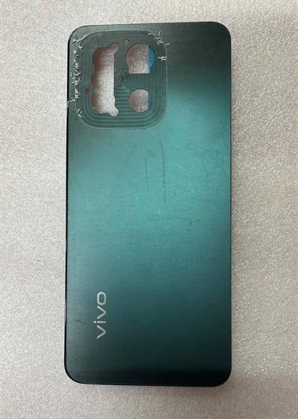 Vỏ Bộ Vivo Y28 - 4G / Y37 Pro Đen