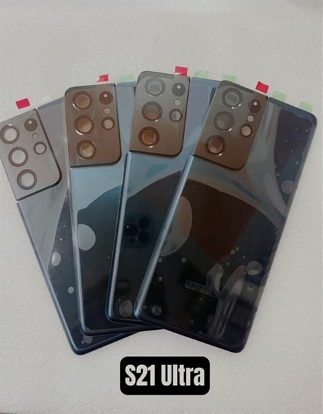 Lưng Samsung S21 Ultra Zin Xanh Đen(có kc 300k,ko kc 225k)