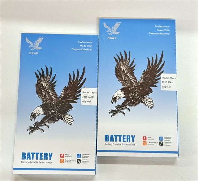 Pin Iphone 14 Pro Đại Bàng 3200mAh