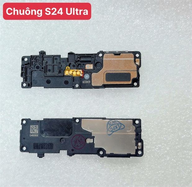 Loa Ngoài / Chuông Samsung S24 Ultra Zin