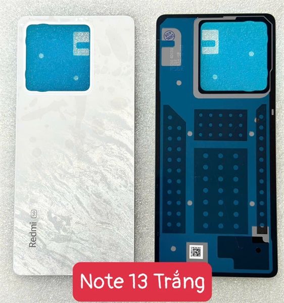 Lưng Xiaomi Redmi Note 13 - 5G Trắng ( Ko KC )