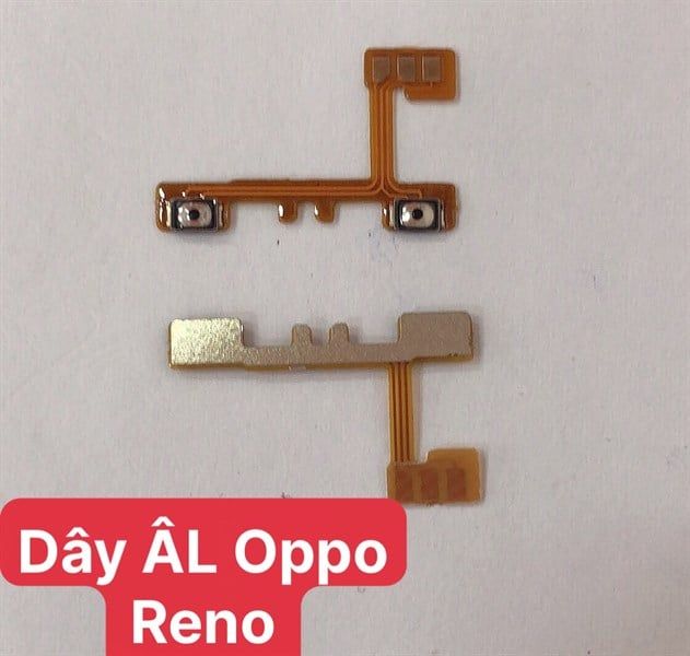 Dây Nguồn Âm Lượng Oppo Reno