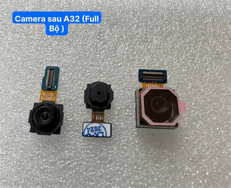Camera Sau Samsung A32 / A325F ( Full Bộ )