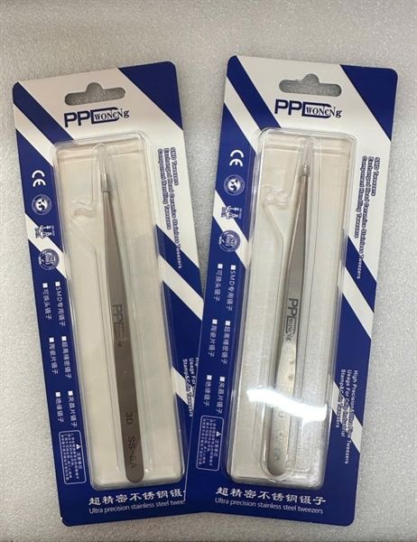 Nhíp PDDWoneng 3D 7-SA - Thẳng