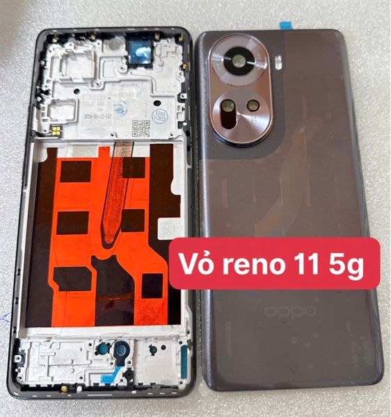 Vỏ Bộ Oppo Reno 11 5G Zin - Đen (+ Sim)