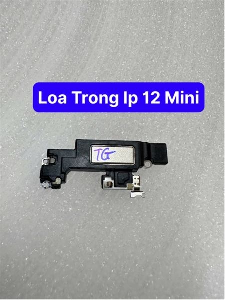 Loa Trong Iphone 12 Mini