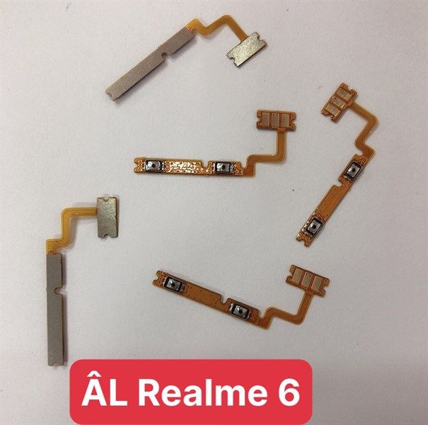 Dây Âm Lượng / Cáp Volume - Realme 6