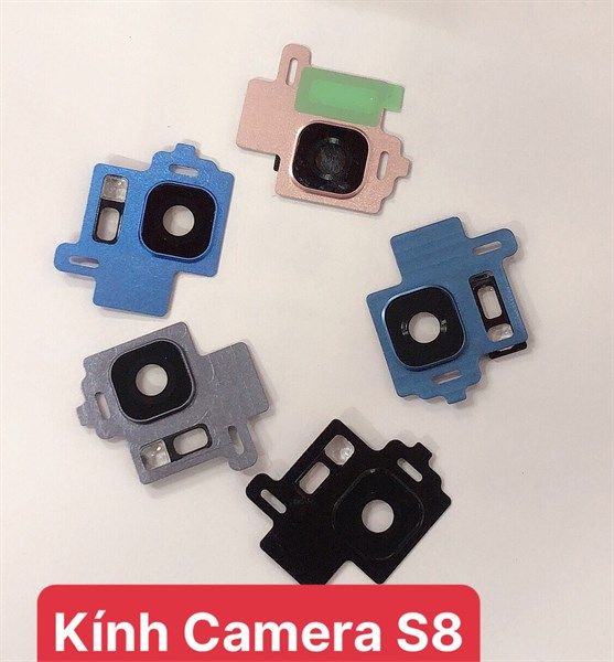 Kính Camera S8