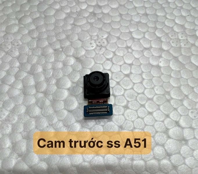 Camera Trước Samsung A51 Zin