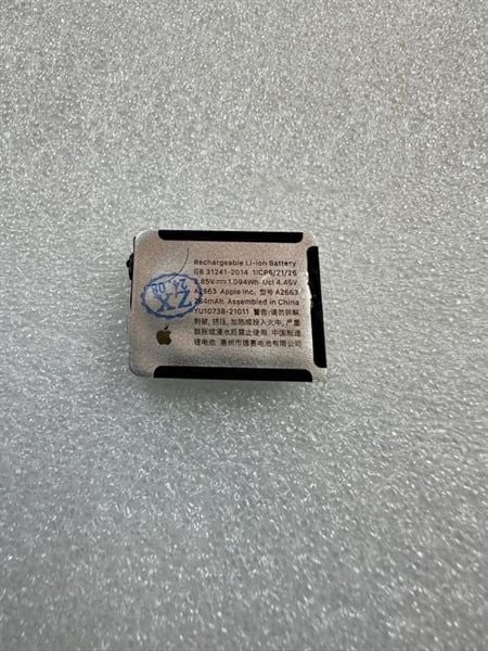 Pin Apple Watch Series 7 41mm