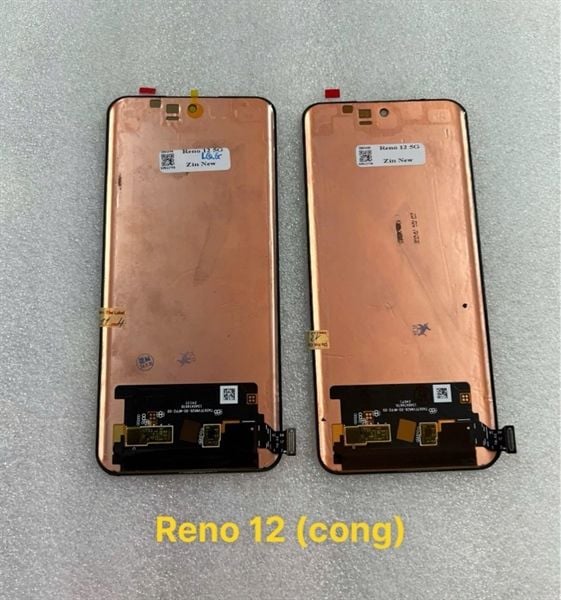 Màn Hình Oppo Reno 12 - 5G / OPPO A5 PRO - Zin New (cong)
