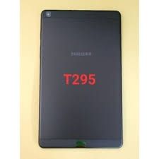 Lưng Samsung Tab T295 đen