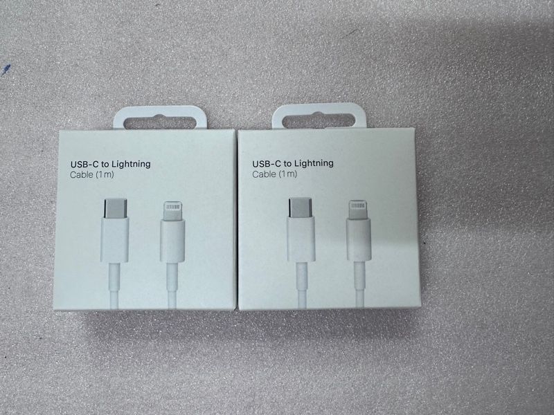 Cáp Sạc Iphone PD20W Zin - Full Box