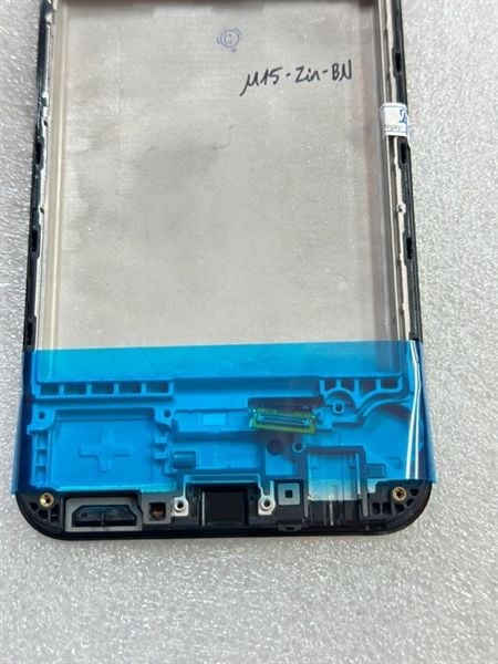 Màn Hình Samsung M15 / M156 Zin Khung Đen