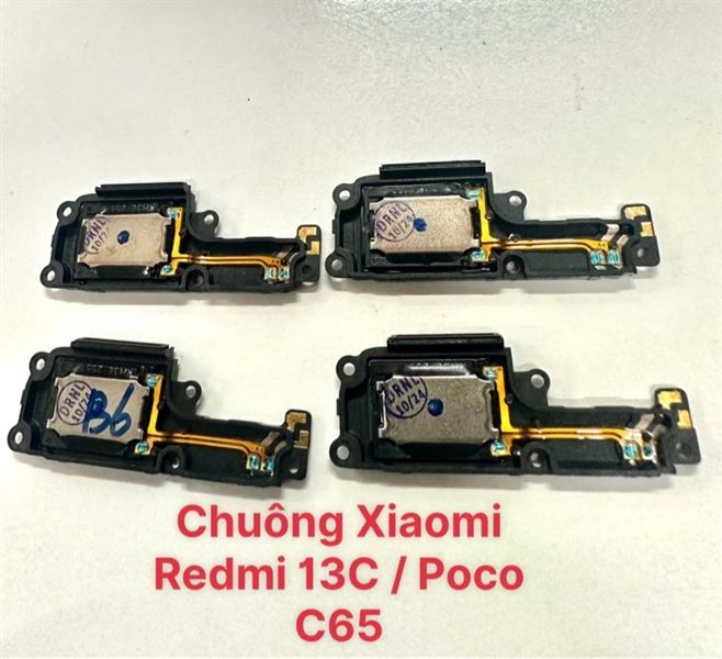 Chuông Xiaomi Redmi 13C / Poco C65 Zin