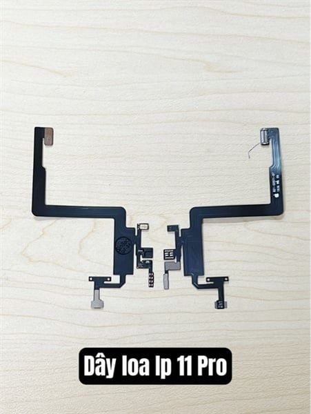 Dây Cáp / Face ID Loa Trong Iphone 11 Pro (dây trơn)