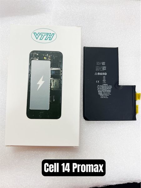 Cell Pin Iphone 14 Pro Max - VTH 4323mAh