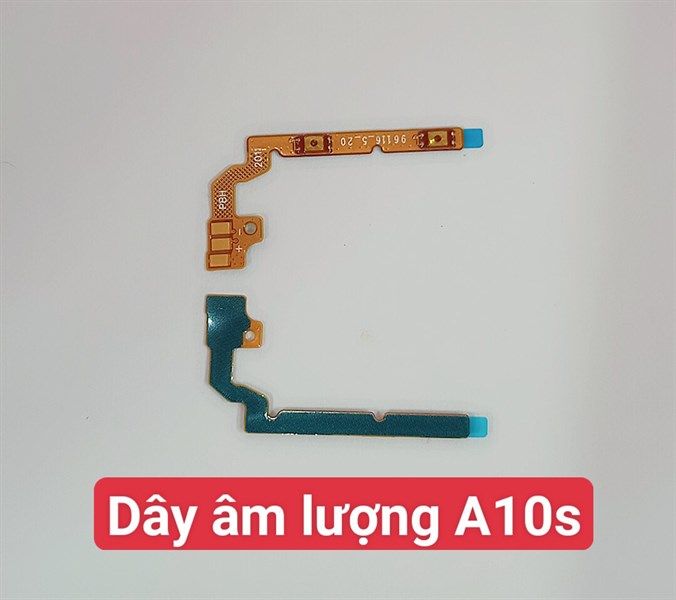 Dây Nguồn Âm Lượng Samsung A10S