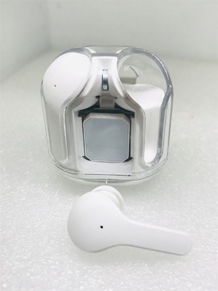 Tai Nghe Airpod Ultrapods - Trong Suốt