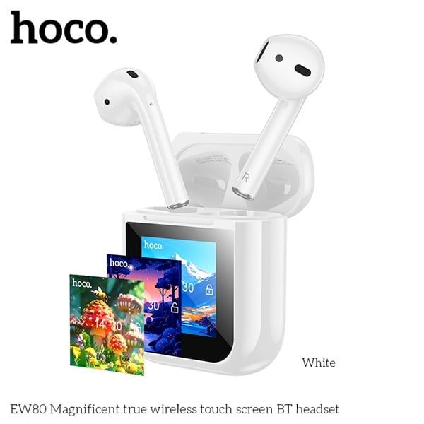 Tai Nghe Airpod Hoco EW80 - Pin 4h (sl10-3/20-5)