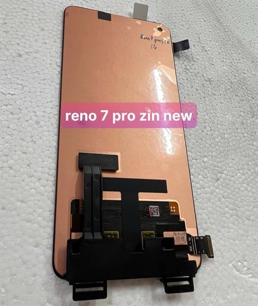 Màn Hình Oppo Reno 7 Pro - Zin Rời - New Hãng ( Amoled )