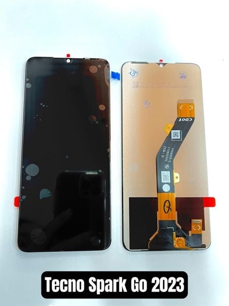Màn Hình Tecno Spark Go 2023 Zin