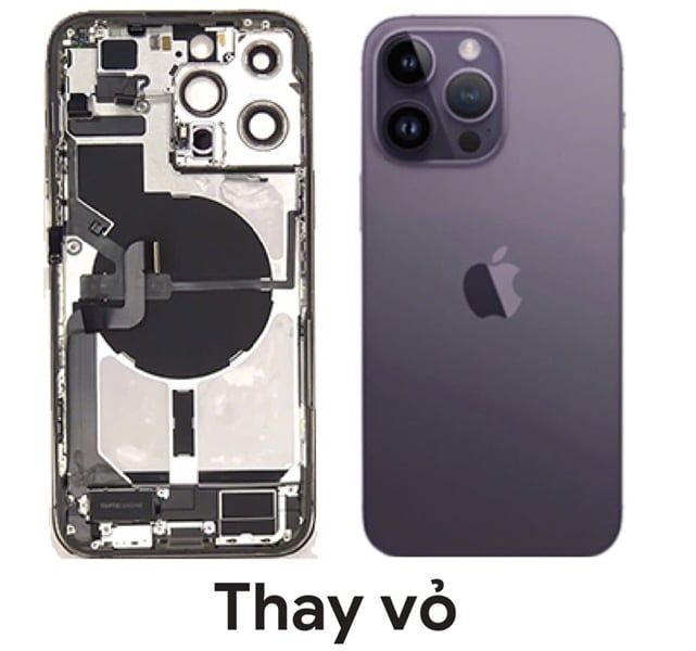 # Vỏ , Thay Vỏ IPhone 14 Tại Phước Lộc Mobile