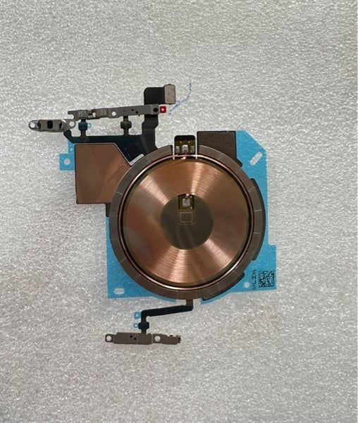 Dây Nút Nguồn + Dây Âm Lượng (DNAL) + Vỹ Sạc Nhanh Không Dây Iphone 14 Pro