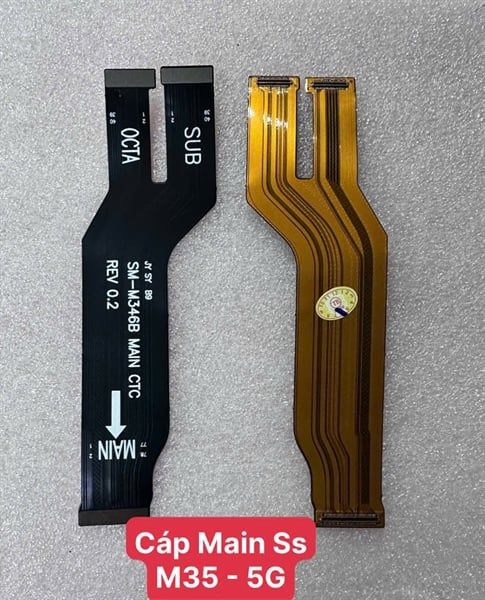 Cáp Nối Main Samsung M34 - 5G