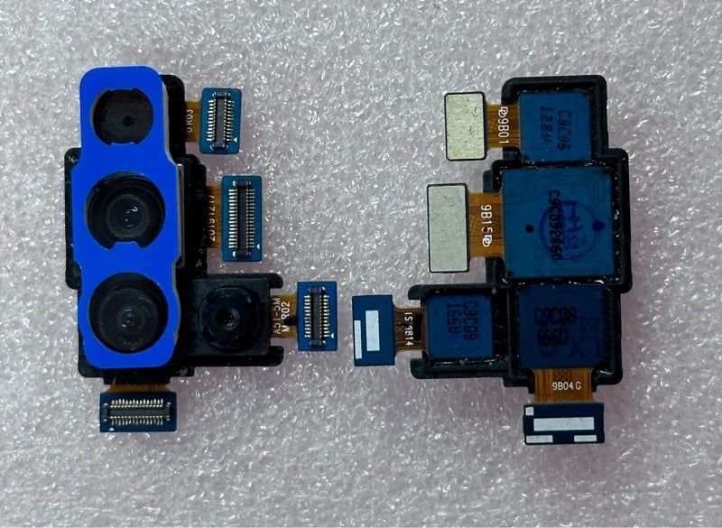 Camera Sau Samsung A51 / A515S ( Cụm 3 cam)