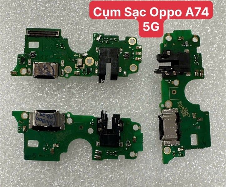 Cụm Sạc Oppo A74 - 5G