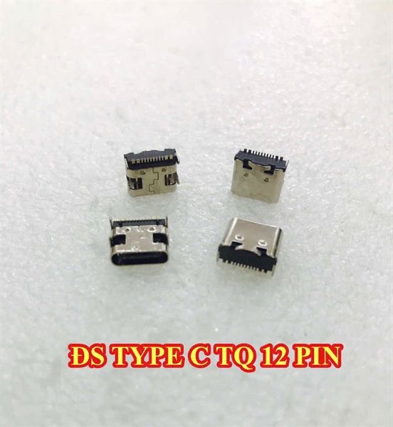 Chân Sạc TQ Type C