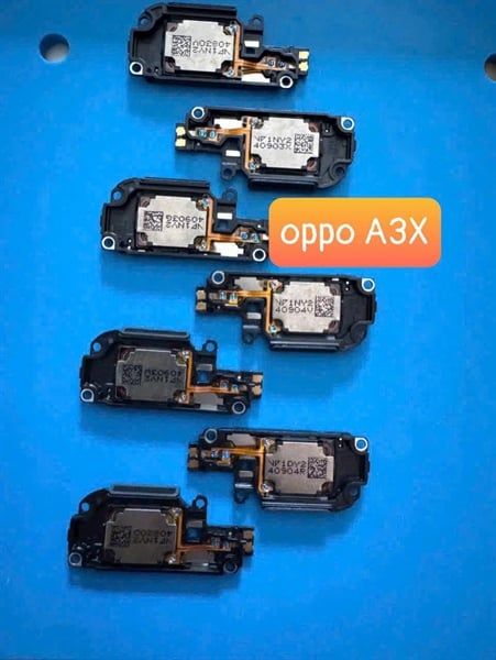 Chuông Oppo A3X