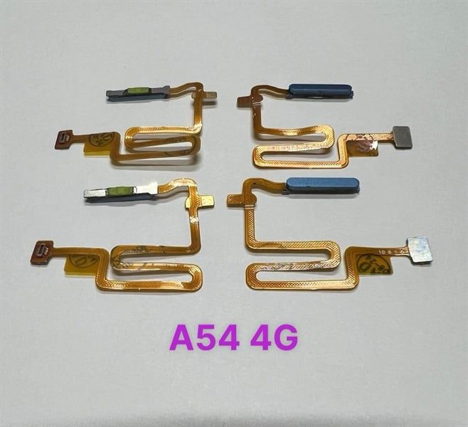 Cáp Home Vân Tay Oppo A16/ A53/ A54/ A55/ A93/ A52/ A92 - Xanh