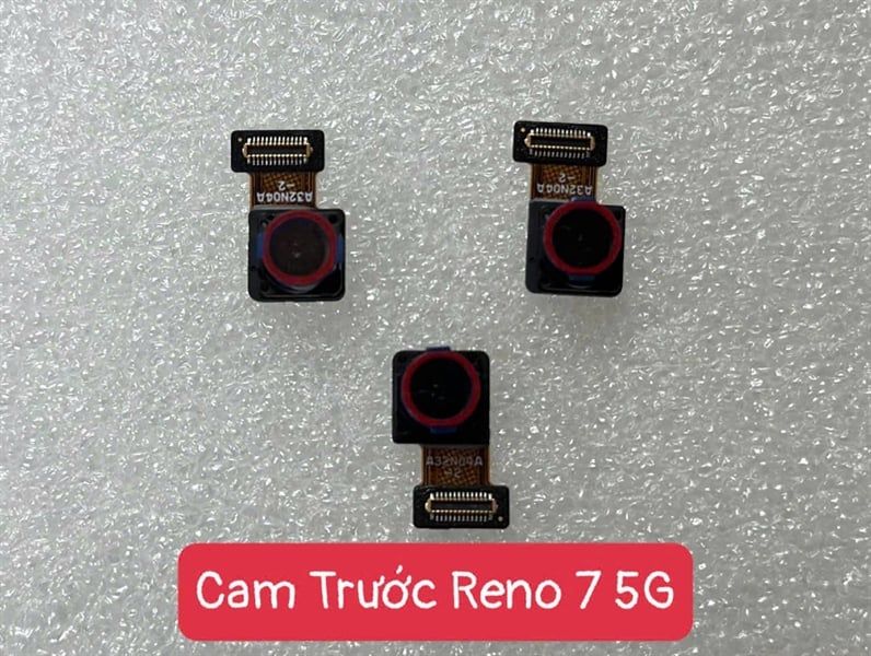 Camera Trước Oppo Reno 7 - 5G