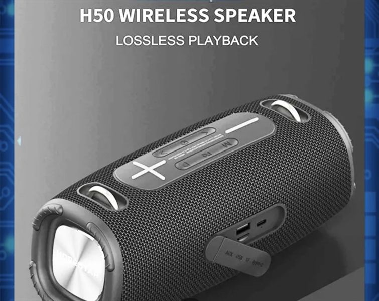 Loa Bluetooth HOPESTAR H50