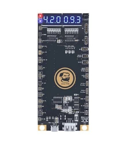 Vỹ Kích Pin chính hãng Mechanic BA27 full dòng Iphone : 5G -> 15 PM