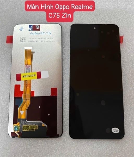 Màn Hình Oppo Realme C75 Zin