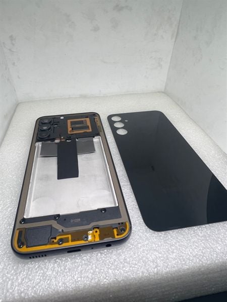 Vỏ Bộ Samsung A24 Đen