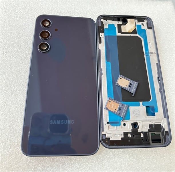 Vỏ Bộ Samsung A35 Đen + Sim