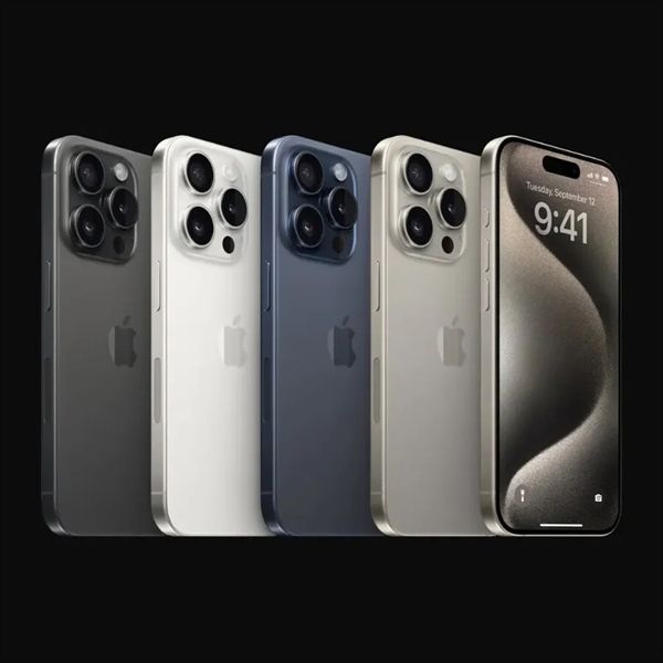 ĐIỆN THOẠI IPHONE 15 PRO 256GB FULL BOX